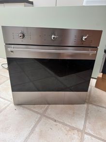 Smeg built-in oven - GAS