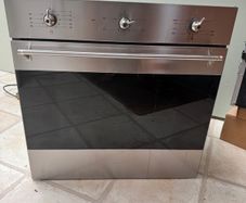 Smeg built-in oven - GAS