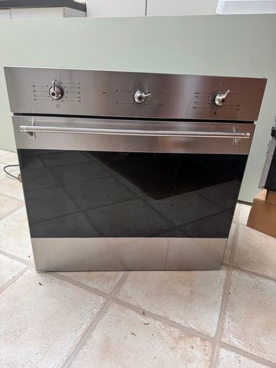 Smeg built-in oven - GAS