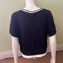 Bsk black top Image 3