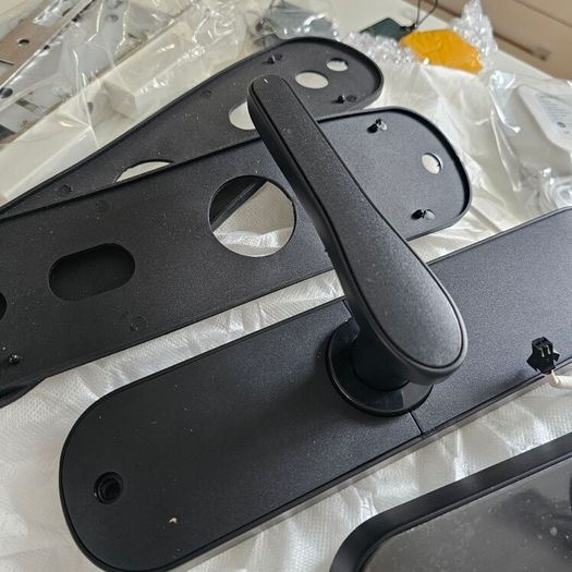 smart door lock