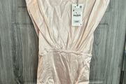 Bnwt Zara Bodysuit - M
