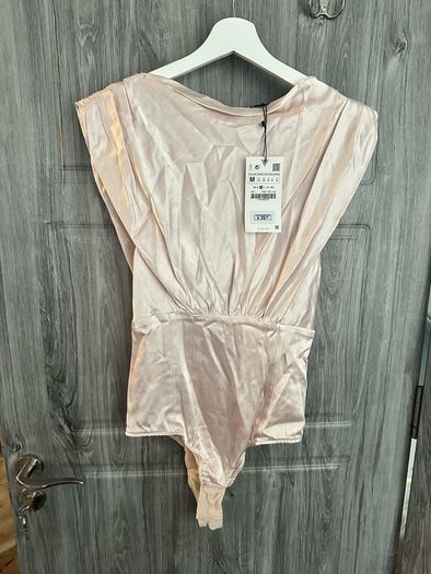 Bnwt Zara Bodysuit - M