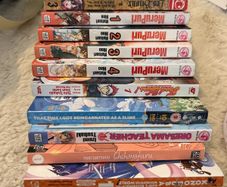 mangas