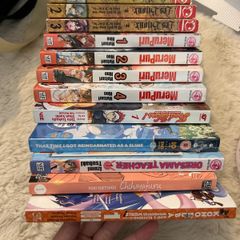 mangas