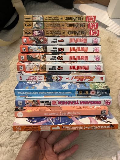mangas