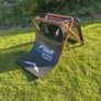 Flick Urban football rebounder Image 4