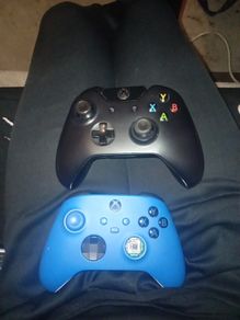 xbox x/s pad and xbox one