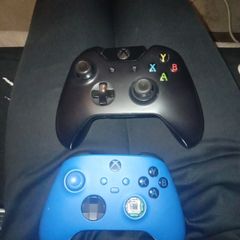 xbox x/s pad and xbox one