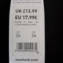 ladies new top size 26 Image 3