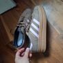 adidas trainers gazelle bold Image 2