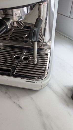 Sage Barista Pro Coffee Machine