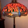 Art Deco Floor Lamp Image 3
