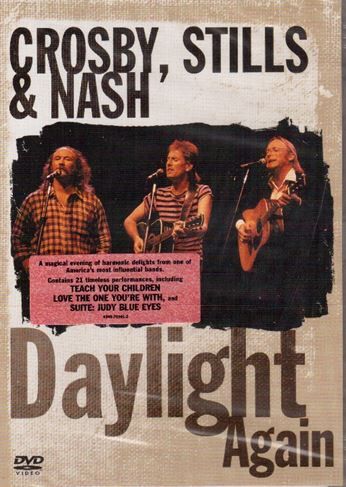Crosby, Stills & Nash 3DVD Boxset - The Collection