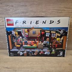 Lego 21319 Friends Apartment