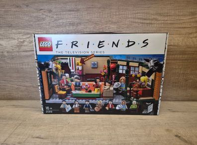 Lego 21319 Friends Apartment