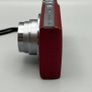 Canon IXUS 145 16MP Digital Camera Red - Boxed - Full Kit Image 4