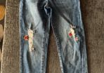 Zara jeans for girl size 9