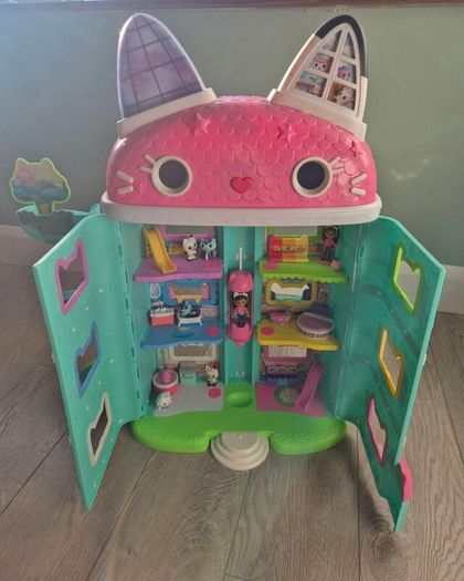 Gabby Interactive Dollhouse