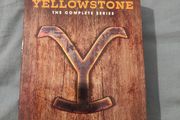 New Dvd boxset Yellowstone