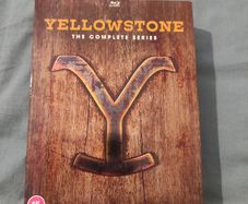 New Dvd boxset Yellowstone