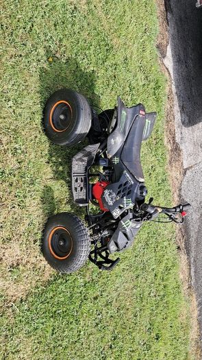 50cc kids quads