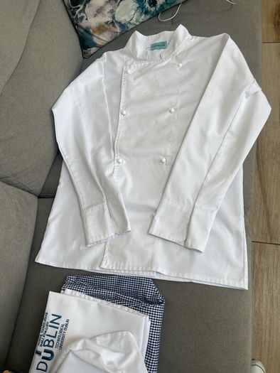 Chef  College Uniform Bundle for college