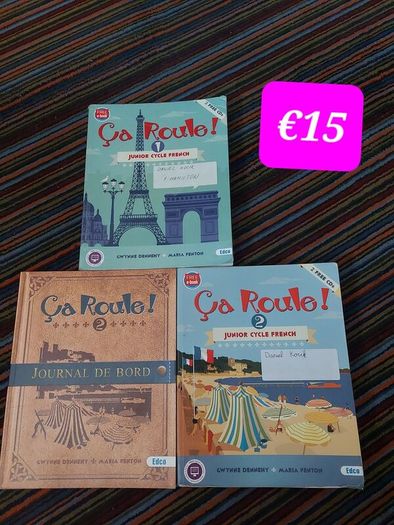 junior cycle books