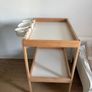 baby cot, mattress and changing table IKEA Image 6