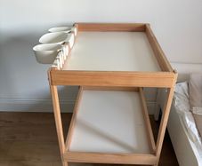 Changing table baby IKEA SNIGLAR