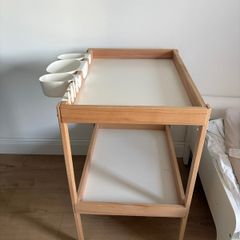 Changing table baby IKEA SNIGLAR