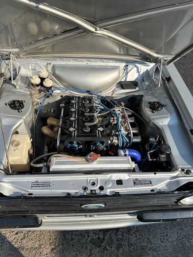 Ford Escort 1978 1600 sport