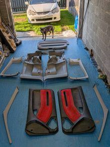 eg Honda Civic full interior
