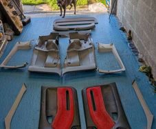 eg Honda Civic full interior