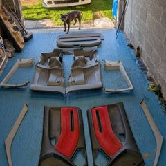 eg Honda Civic full interior
