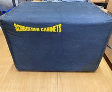 Schroeder Bass Cab 2x12 800w