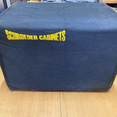 Schroeder Bass Cab 2x12 800w