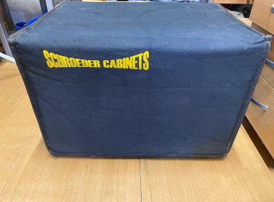 Schroeder Bass Cab 2x12 800w