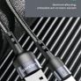 2.4A USB Type-C Fast Charging Data Sync Cable For Samsung Image 4