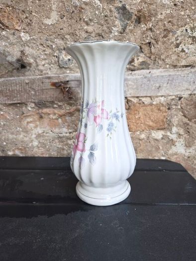 Vintage porcelain vase