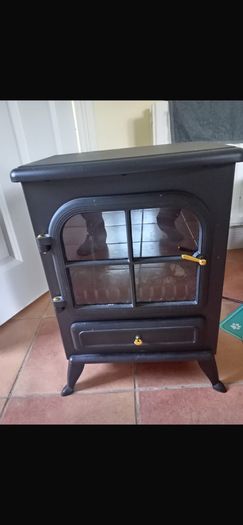 Stove heater