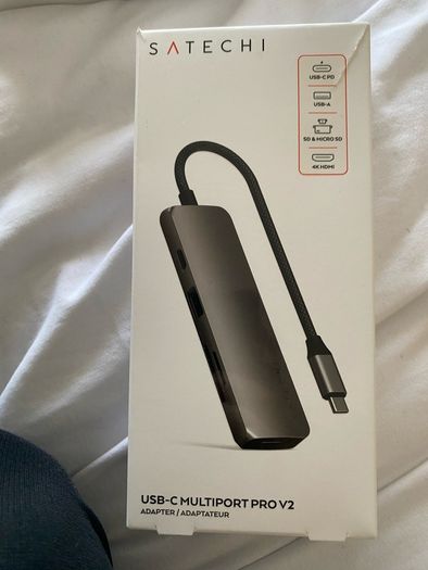 USB-C Multiport Pro Adapter V2 - mint condition