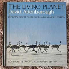The Living Planet by David Attenborough 1985