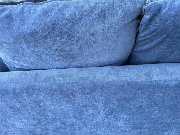 Grey Corner L sofa/couch