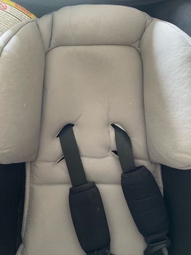 Noordi car seat & Isofix base