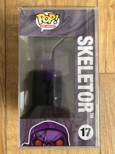 Funko MOTU: He-Man & Skeletor Art Series Bundle