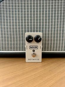 MXR Octavio Fuzz Pedal