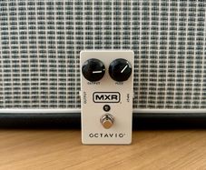 MXR Octavio Fuzz Pedal