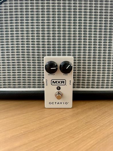 MXR Octavio Fuzz Pedal