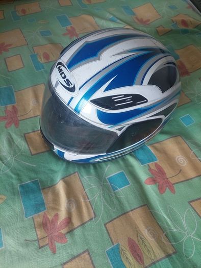 motorbike helmet